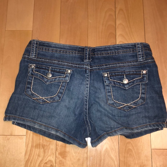 Jeans shorts - Picture 2 of 6
